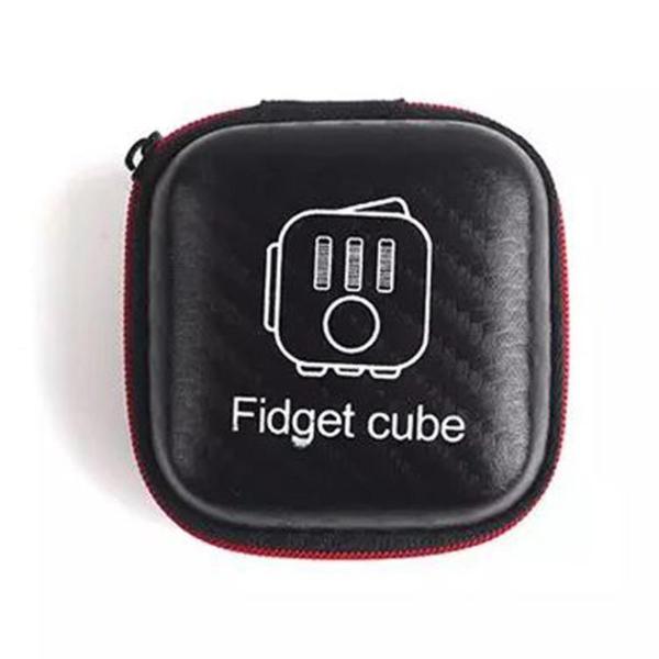 Pochette pour fidget cube
