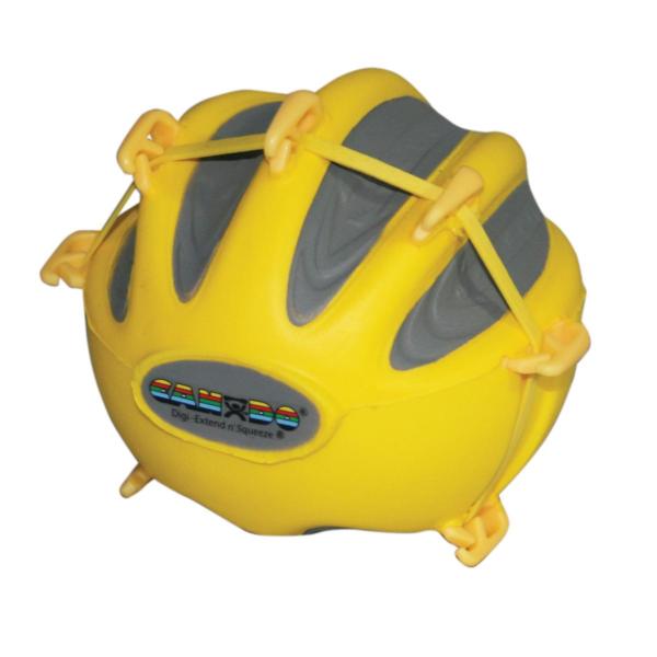 CanDo® Digi-Squeeze Balle d'exercice 