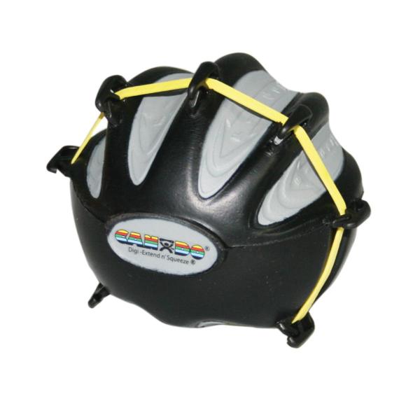 CanDo® Digi-Squeeze Balle d'exercice 