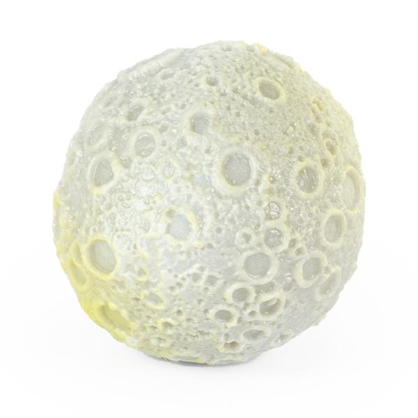 Balle lune lumineuse