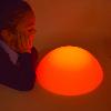 Galet lumineux