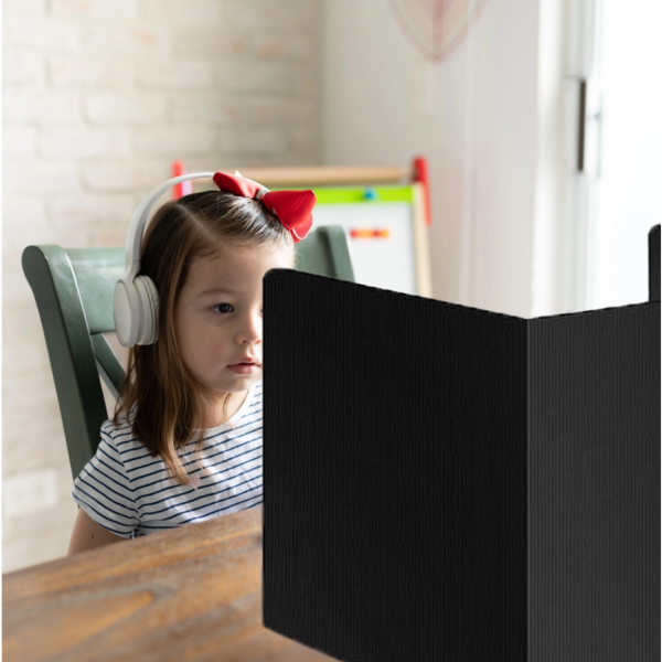 Cloison de bureau pop-up