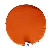 Coussin vibrant enfant ROND ORANGE