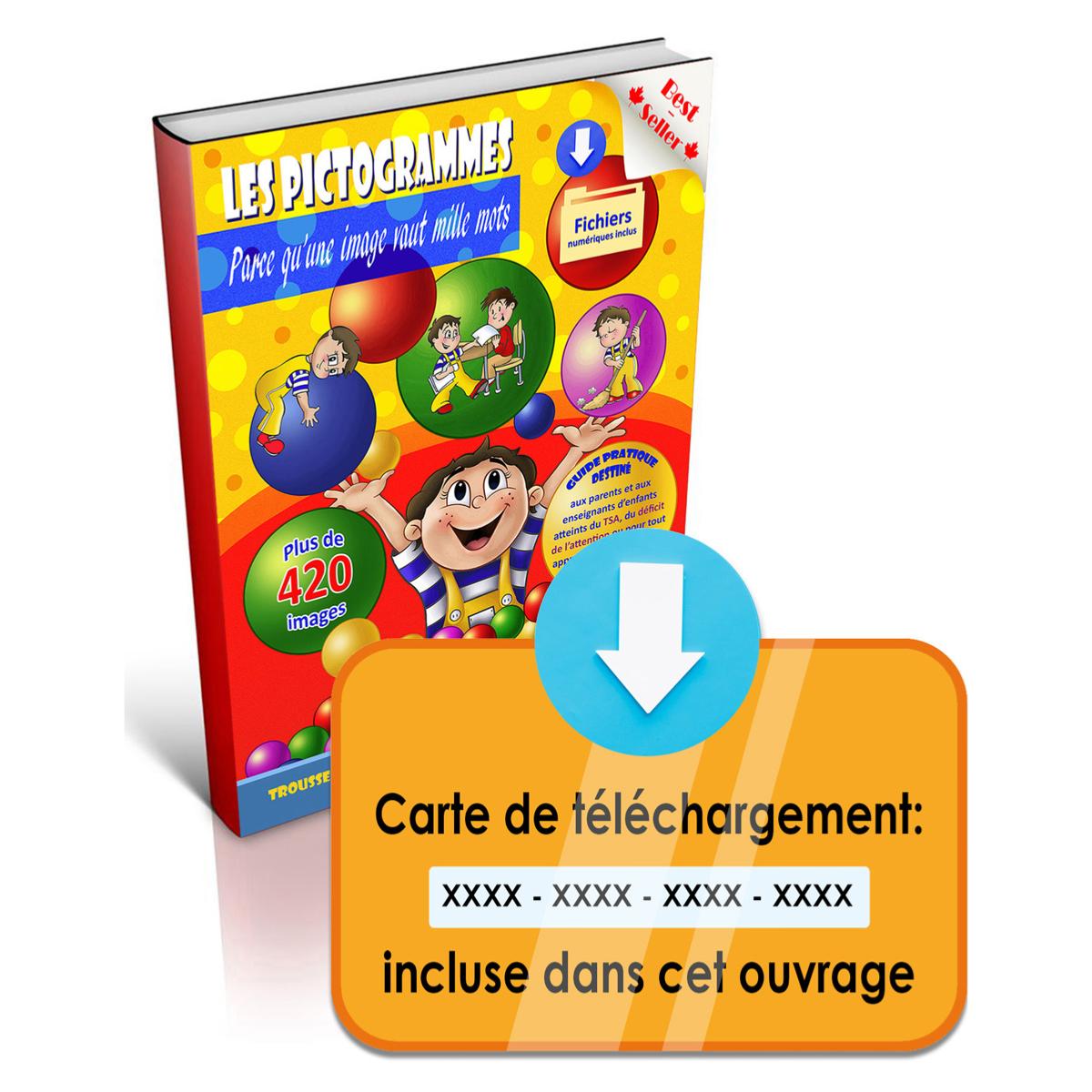 Les pictogrammes - Editions Milmo