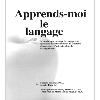 Apprends-moi le langage