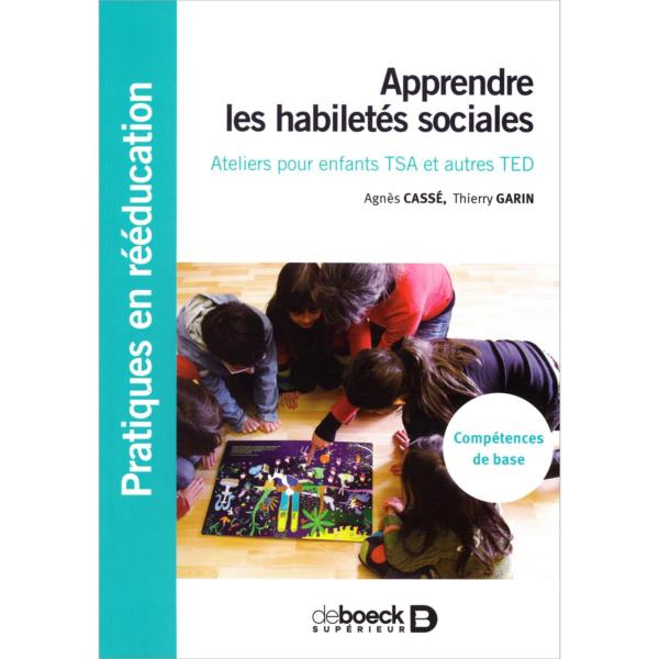 Apprendre les habiletés sociales