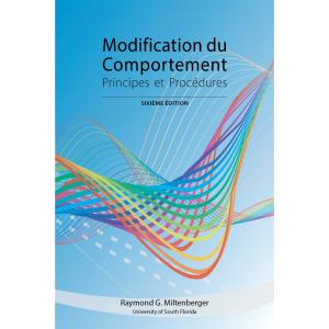 Modification du comportement de Raymond G. Miltenberger