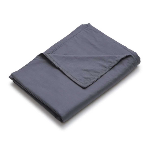 Housse pour couverture lestée 150x200 cm