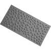 Tapis de galets sensoriel 
