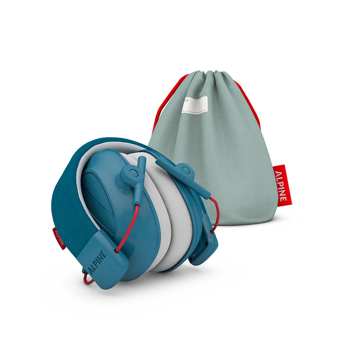 Casque antibruit enfant Muffy Kids