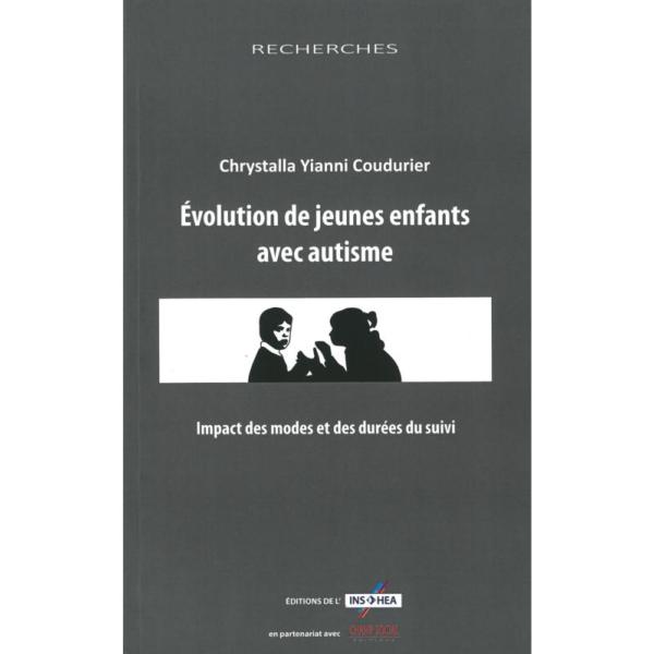 Evolution de jeunes enfants avec autisme