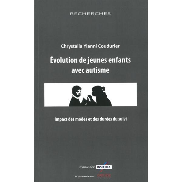 Evolution de jeunes enfants avec autisme