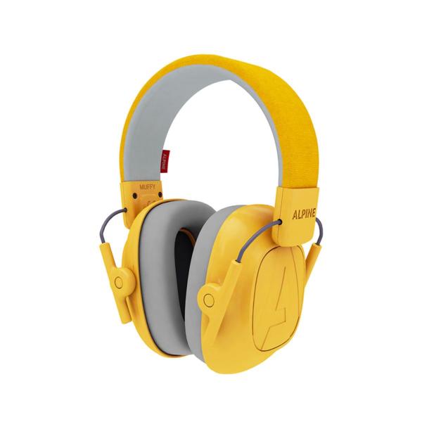 Casque antibruit enfant 