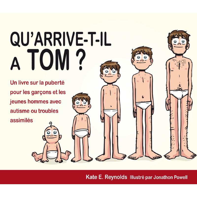 L'autisme expliqué aux enfants (avec ou sans TSA) - Tom Pousse