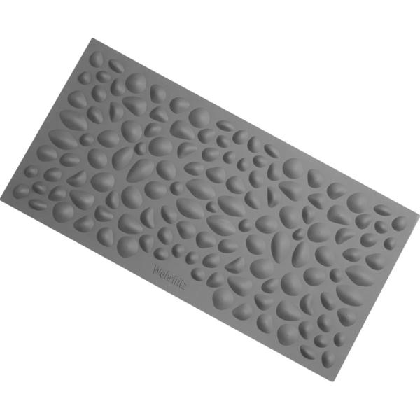 Tapis de galets sensoriel 