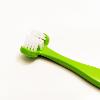 Brosse à dents 3 têtes