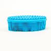 Brosse sensorielle silicone