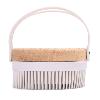 Brosse sensorielle ronde