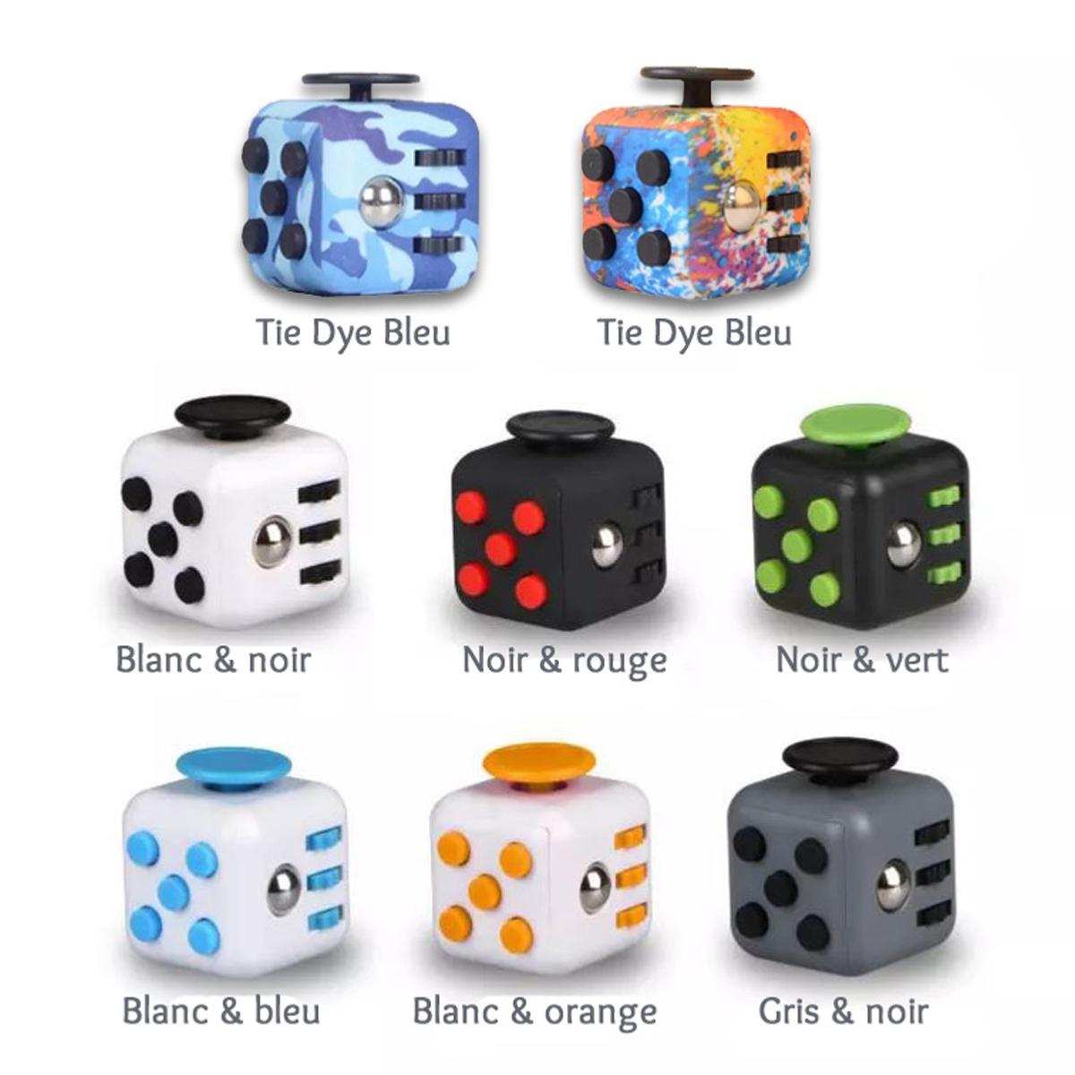 Fidget Cube - Objet anti-stress