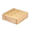 Bloc en bois encastrement 9 cylindres