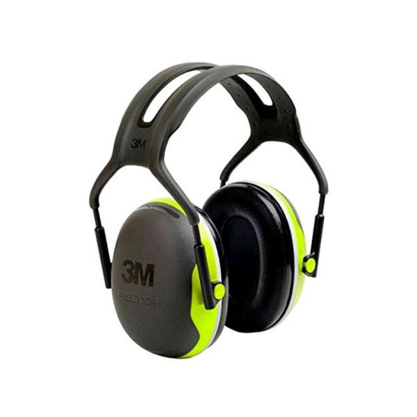 Casque antibruit ultra résistant Série X