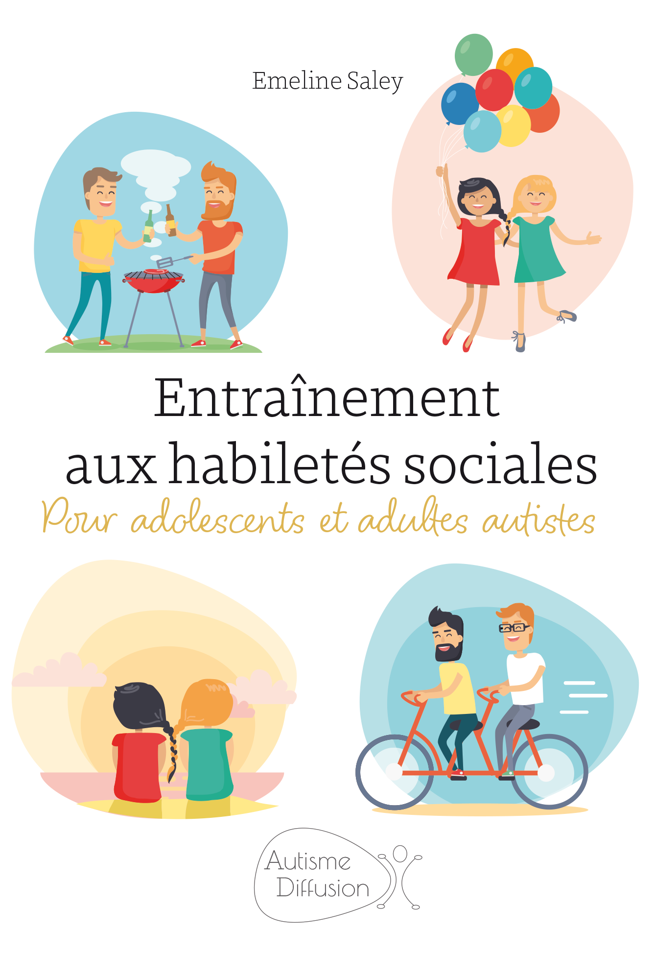 Entraînement aux habiletés sociales dans l'autisme : par où commencer ?