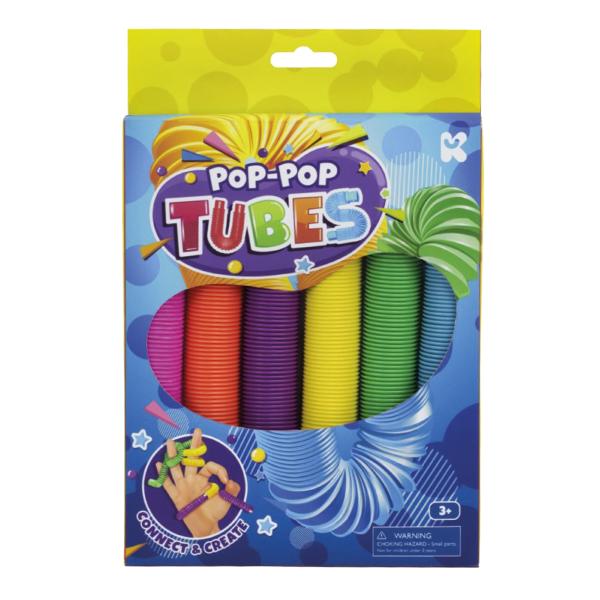 Lot de 6 tubes hurleurs