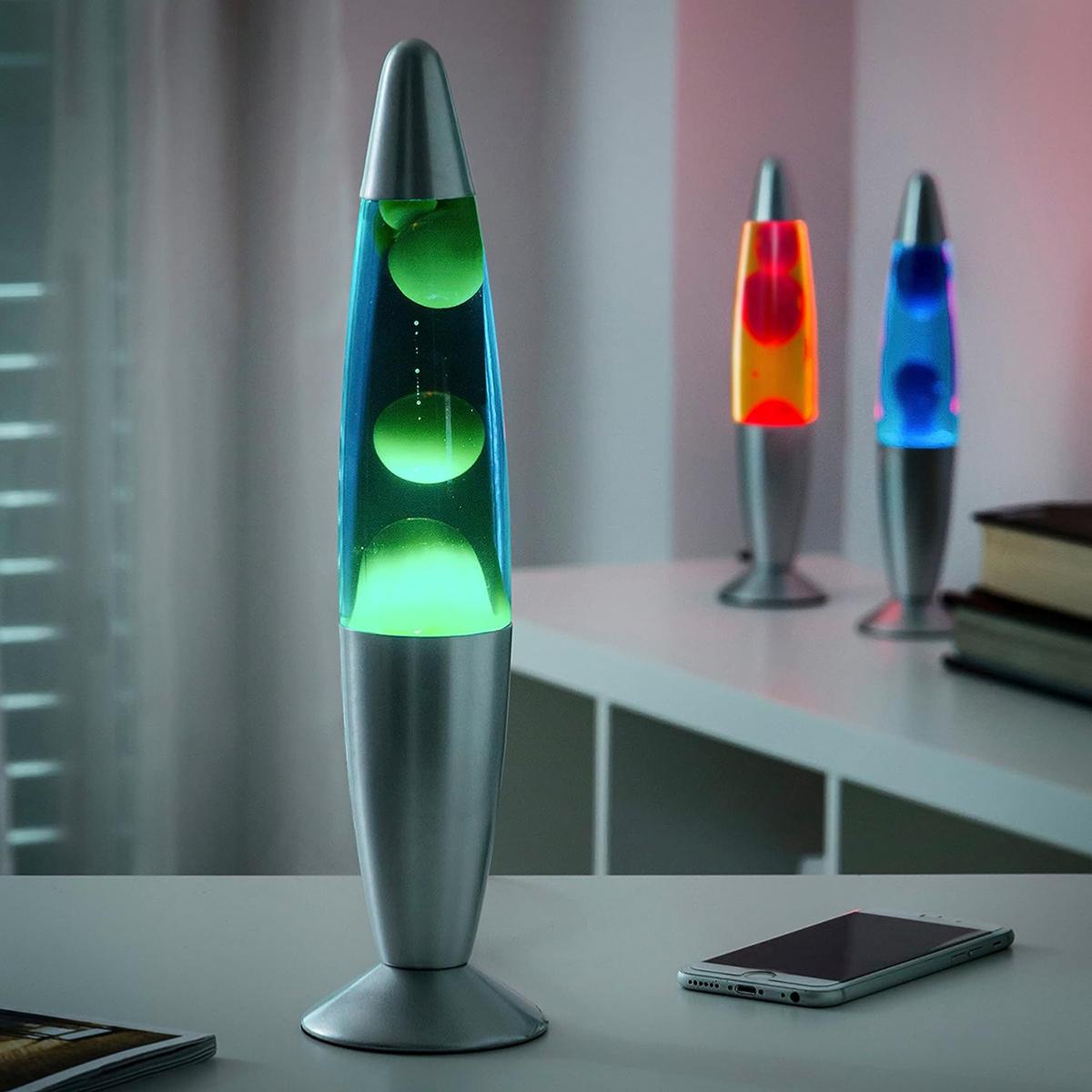 Lampe à lave  Autisme Diffusion