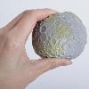 Balle lune lumineuse