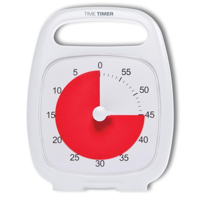 Time Timer® Plus - Outil de gestion du temps