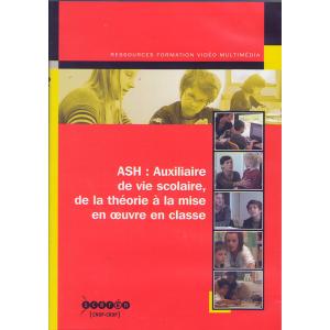 DVD : ASH Auxiliaire de vie scolaire