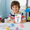 Kit d'apprentissage des lettres Playfoam