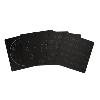 Set de 5 ardoises d'activités + craies
