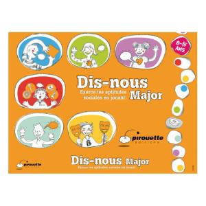 Jeu Dis-Nous Major