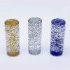 Lot de 3 tubes avec gel  paillettes