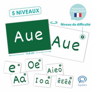 Lecto-Bits : Voyelles