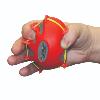 CanDo® Digi-Squeeze Balle d'exercice ROUGE SOUPLE