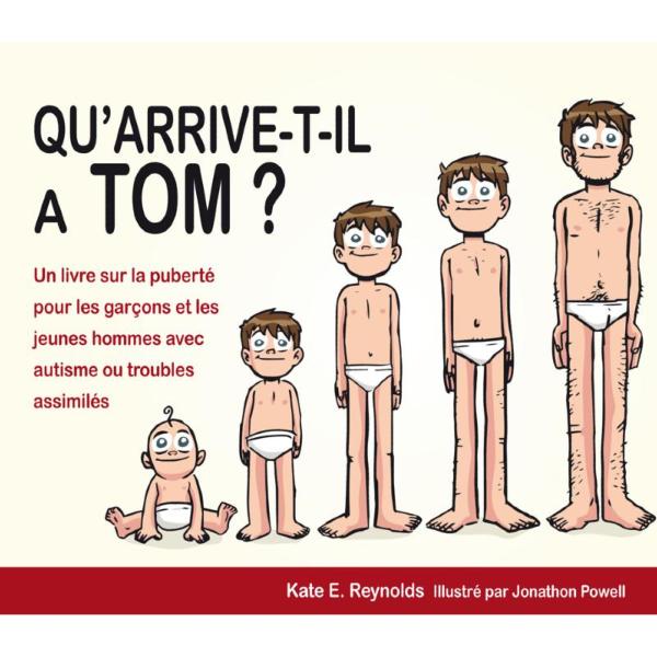 Qu'arrive-t-il à Tom ?