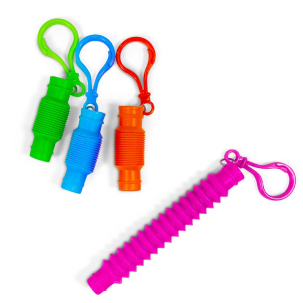 Mini tube pop (couleurs aléatoires) OFFERT