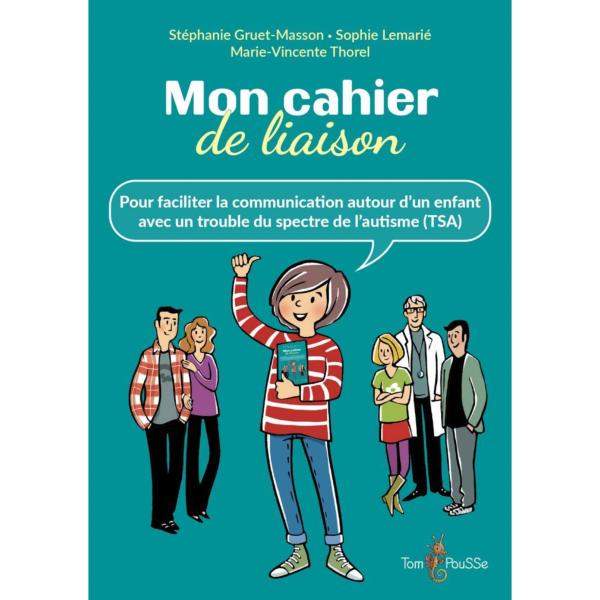 Livre Mon cahier de liaison