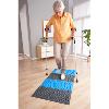 Tapis de galets sensoriel 