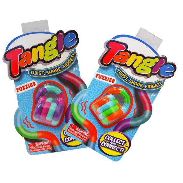 Tangle Fuzzies Junior