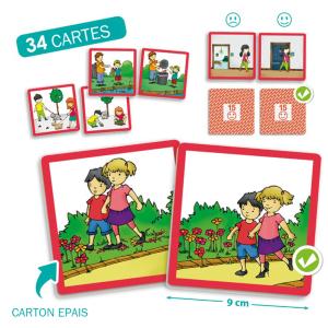 Le bon exemple : environnement