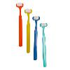 Brosse à dents 3 têtes