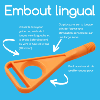 Embout lingual ARK pour Z-Vibe