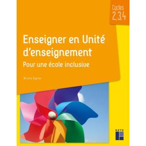 Livre Enseigner en Unité d'enseignement