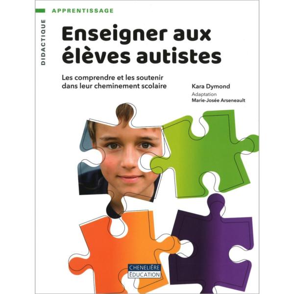 Enseigner aux élèves autistes