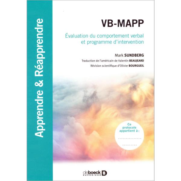VB-MAPP Recharge protocoles (10)
