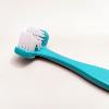 Brosse à dents 3 têtes