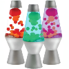 Mini lampe à lave squish 